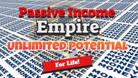 Passive income backlinks indexing