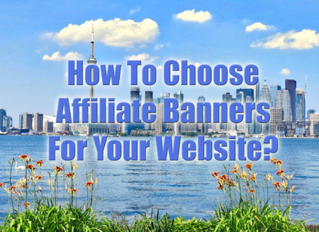 affiliate banners