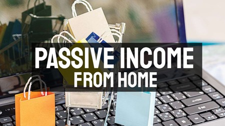earn more money Passive Income passive earnings affiliate marketing